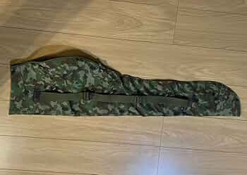 Amazon | 自衛隊迷彩 小銃用ケース ライフルケース防塵ケース